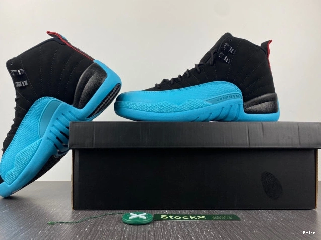 Boostmaster lin 130690-027 12 Retro Gamma Jordan Blue 0812